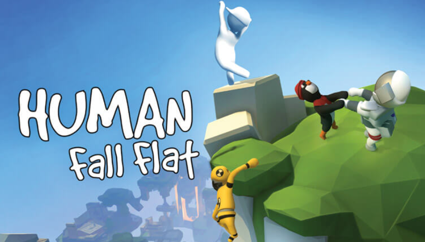 Humans Fall Flat