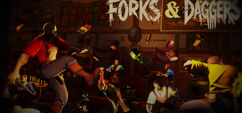 Forks & Daggers