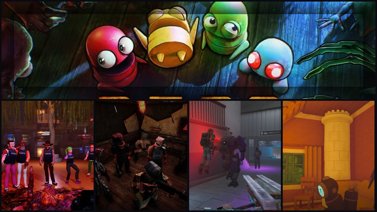 Best Indie Games Like Lethal Company (Co-Op Chaos Edition)