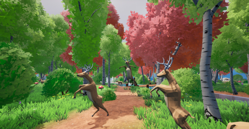 Oh Deer