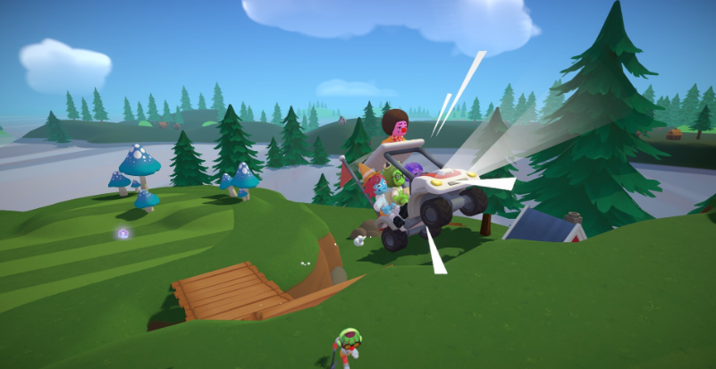 Super Battle Golf
