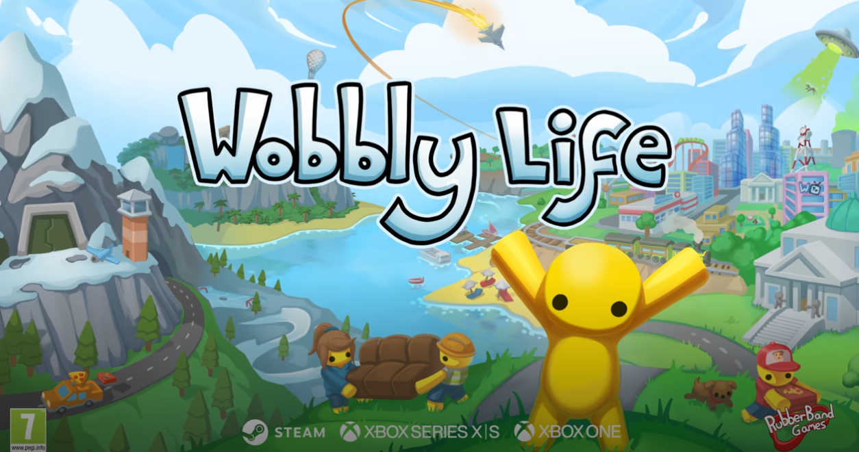 Wobbly Life