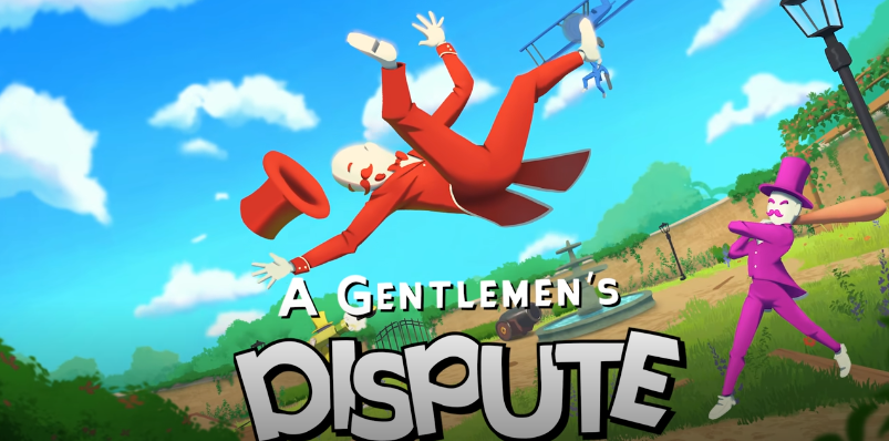 A Gentlemen's Dispute