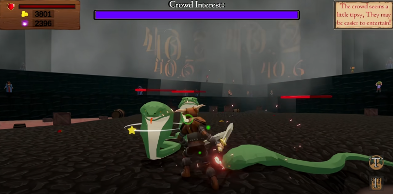 The Arena