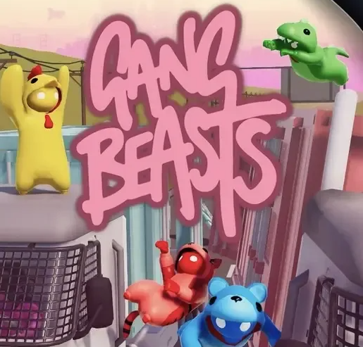 Gang Beasts