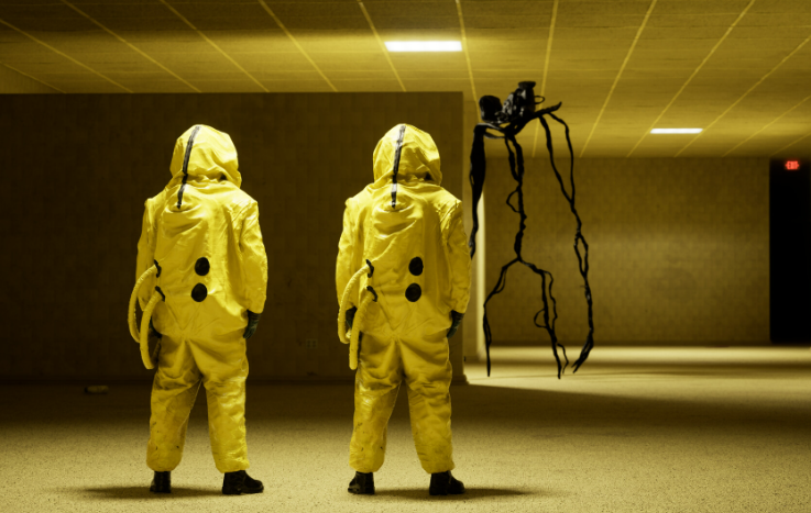 Backrooms: Escape Together