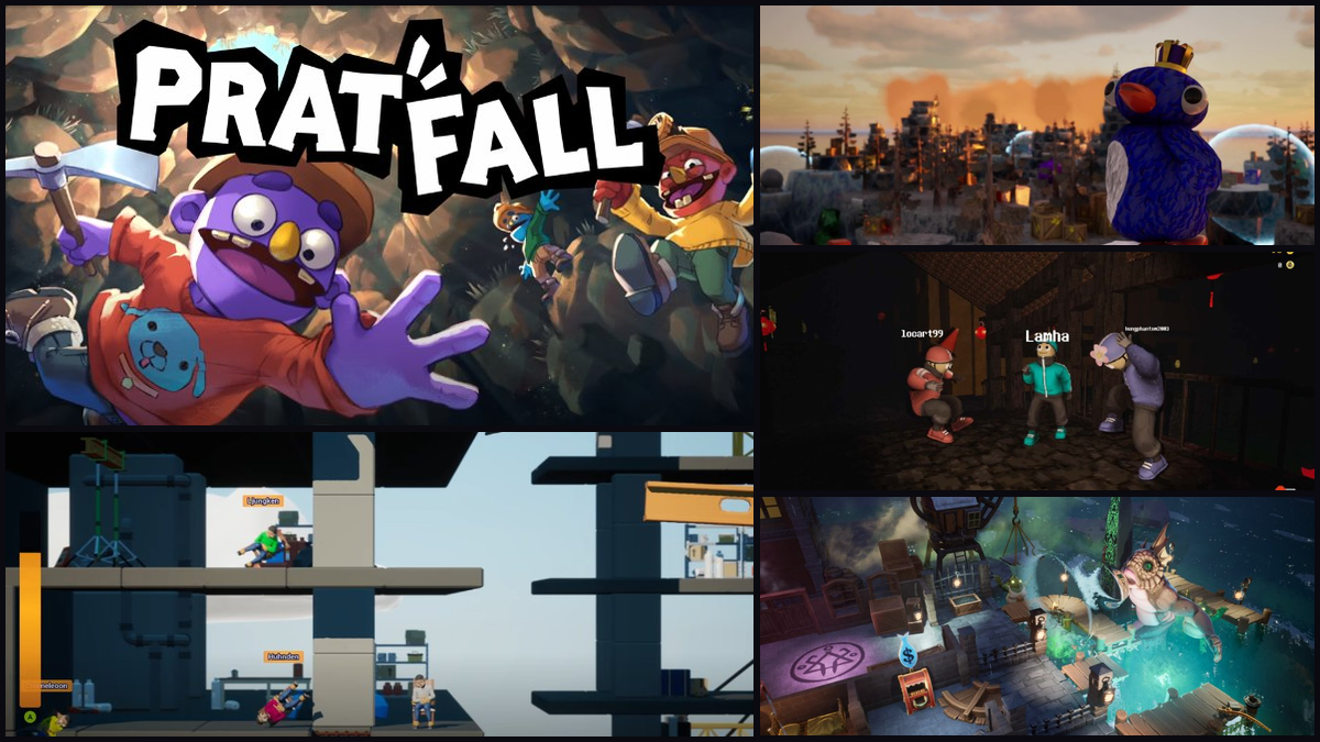 Crazy Games to Play With Friends That You Need to Try Right Now