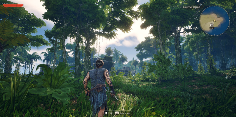 How to Find the Hidden Chest at Traveler's Camp in Windrose