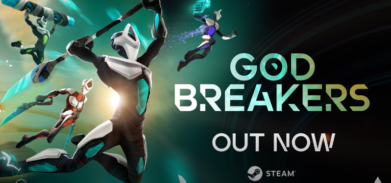 GOD BREAKERS
