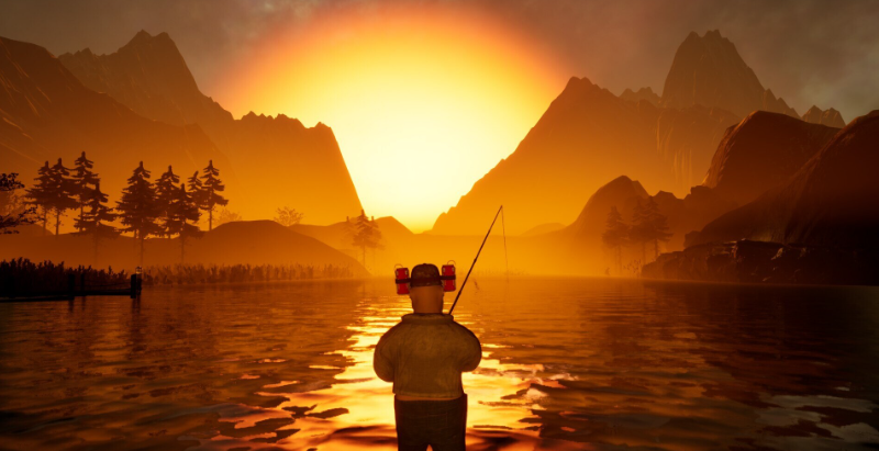 GONE Fishing