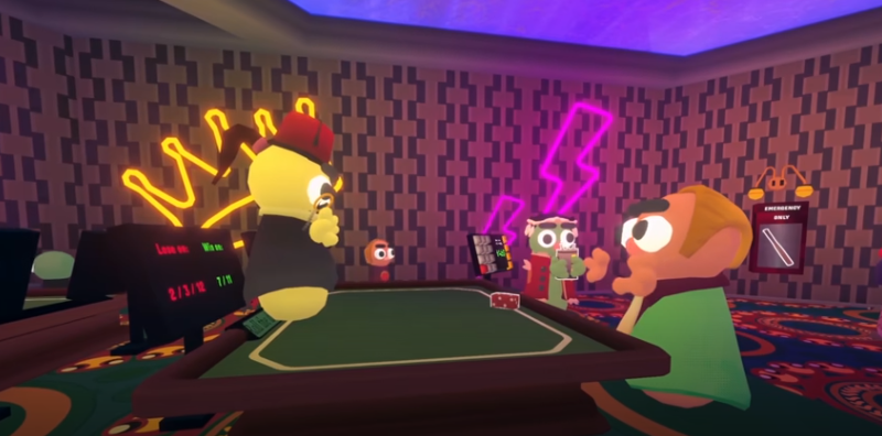 Gamble With Your Friends